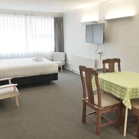 Thermal Oak Motel Rotorua Luaran gambar