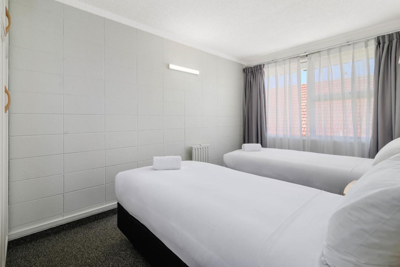 Thermal Oak Motel Rotorua Luaran gambar