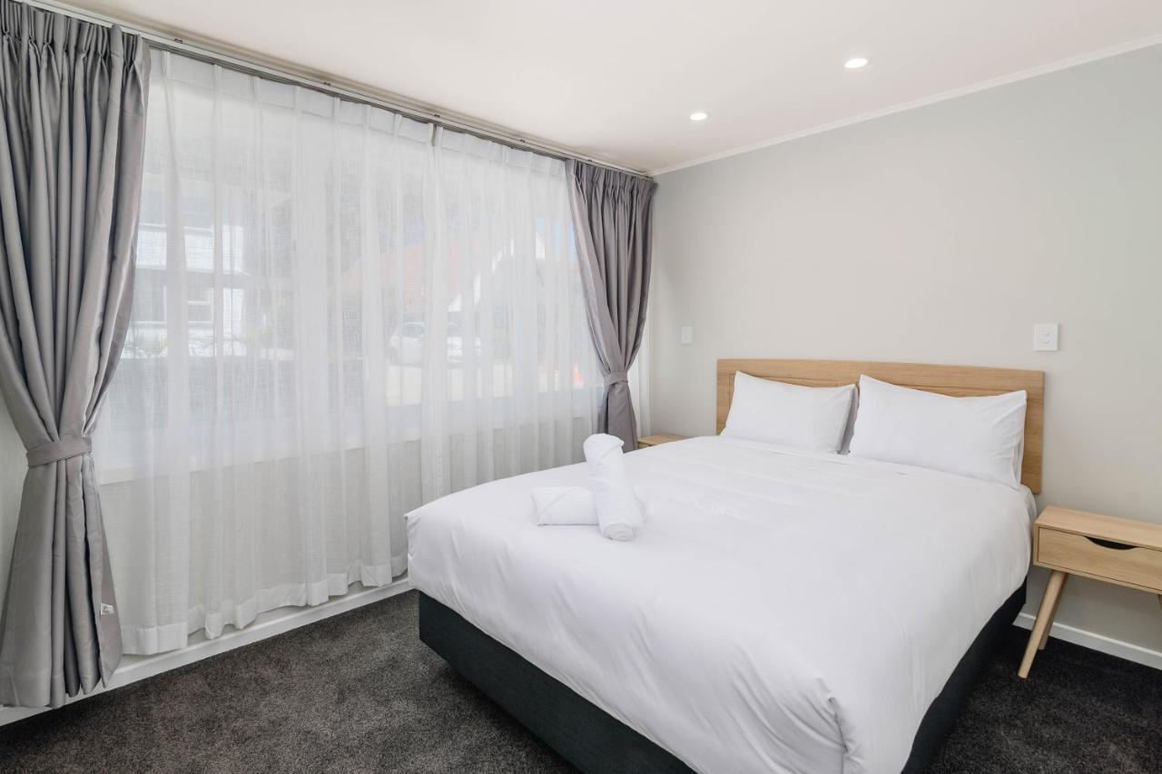 Thermal Oak Motel Rotorua Luaran gambar