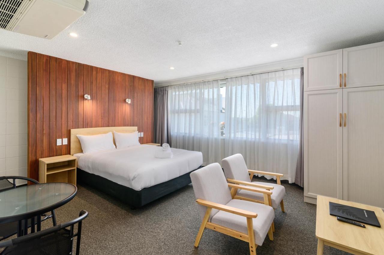 Thermal Oak Motel Rotorua Luaran gambar
