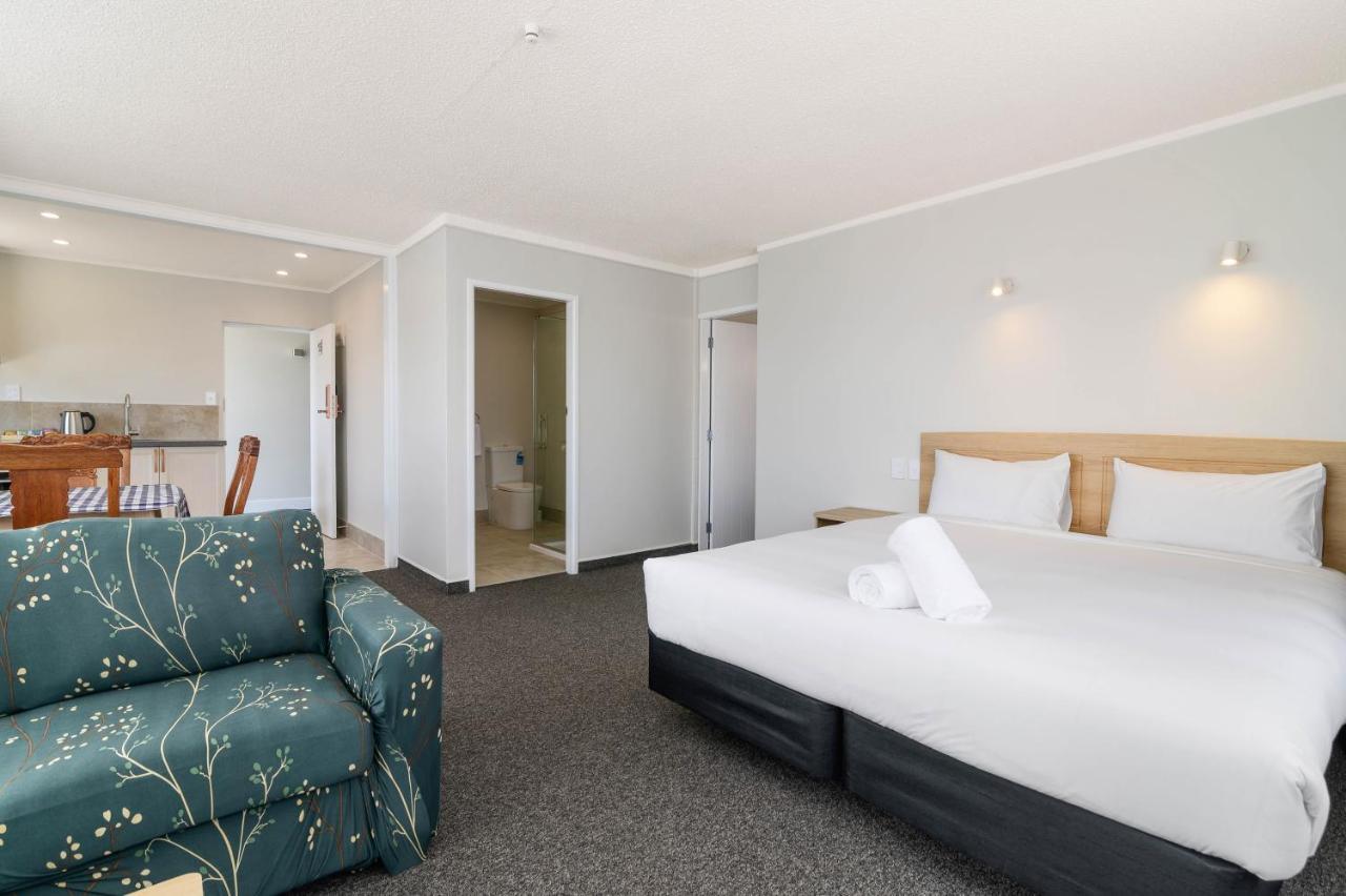 Thermal Oak Motel Rotorua Luaran gambar