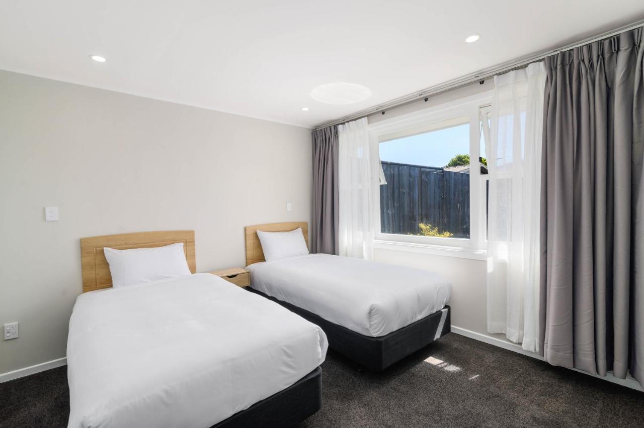 Thermal Oak Motel Rotorua Luaran gambar